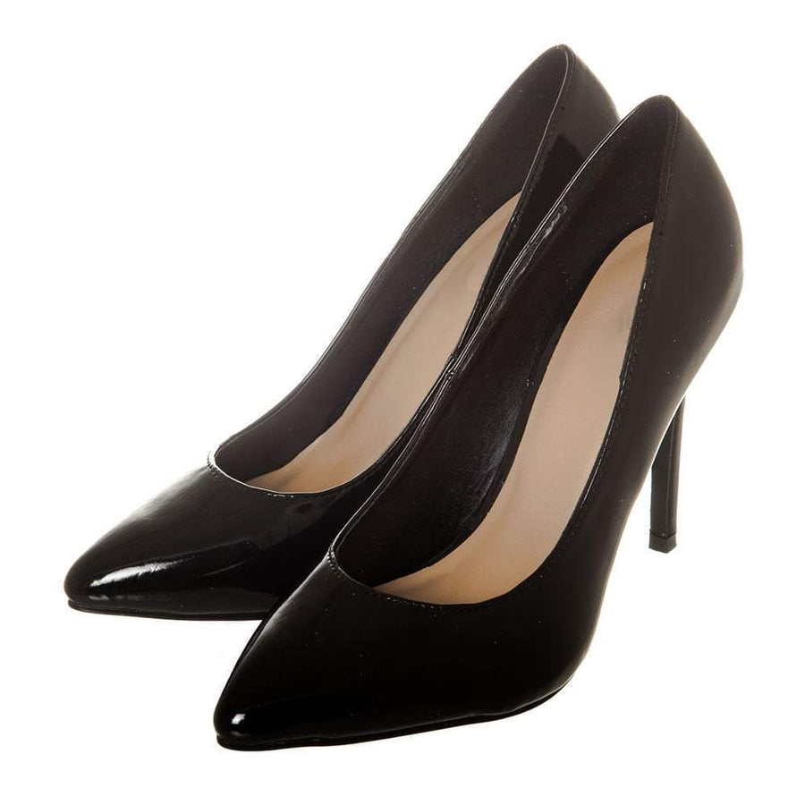 BLACK PATENT