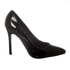 BLACK PATENT
