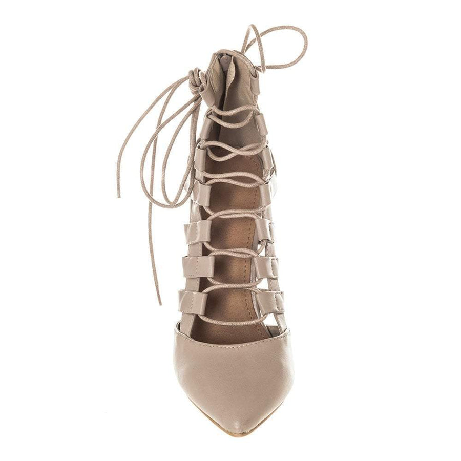NUDE PU