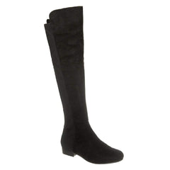BLACK SUEDETTE