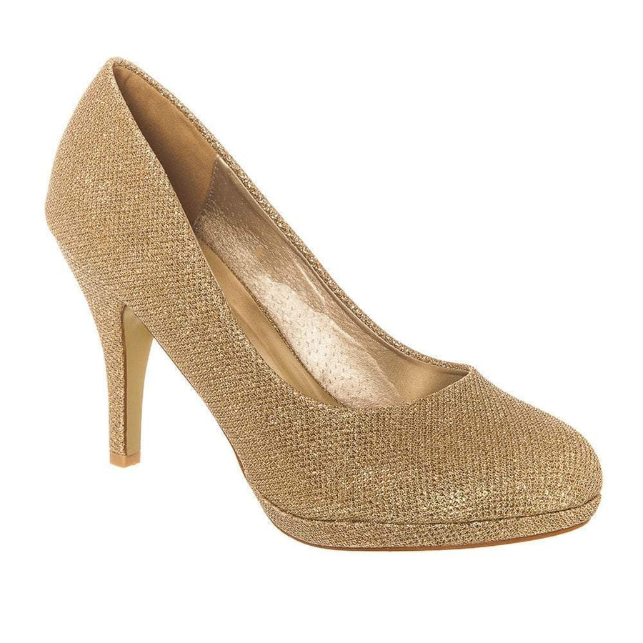 GOLD MESH