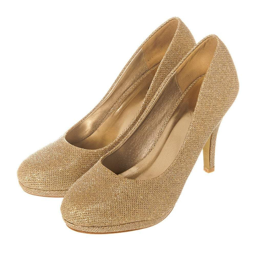 GOLD MESH