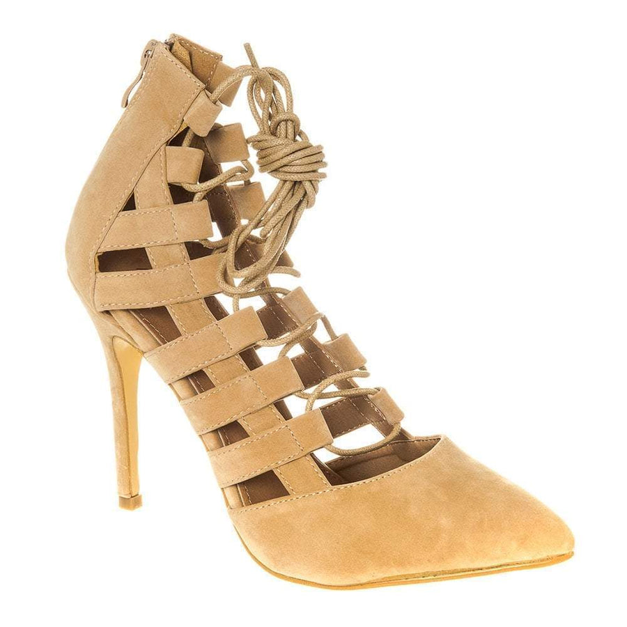 NUDE SUEDETTE
