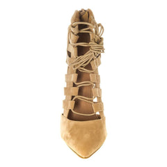 NUDE SUEDETTE