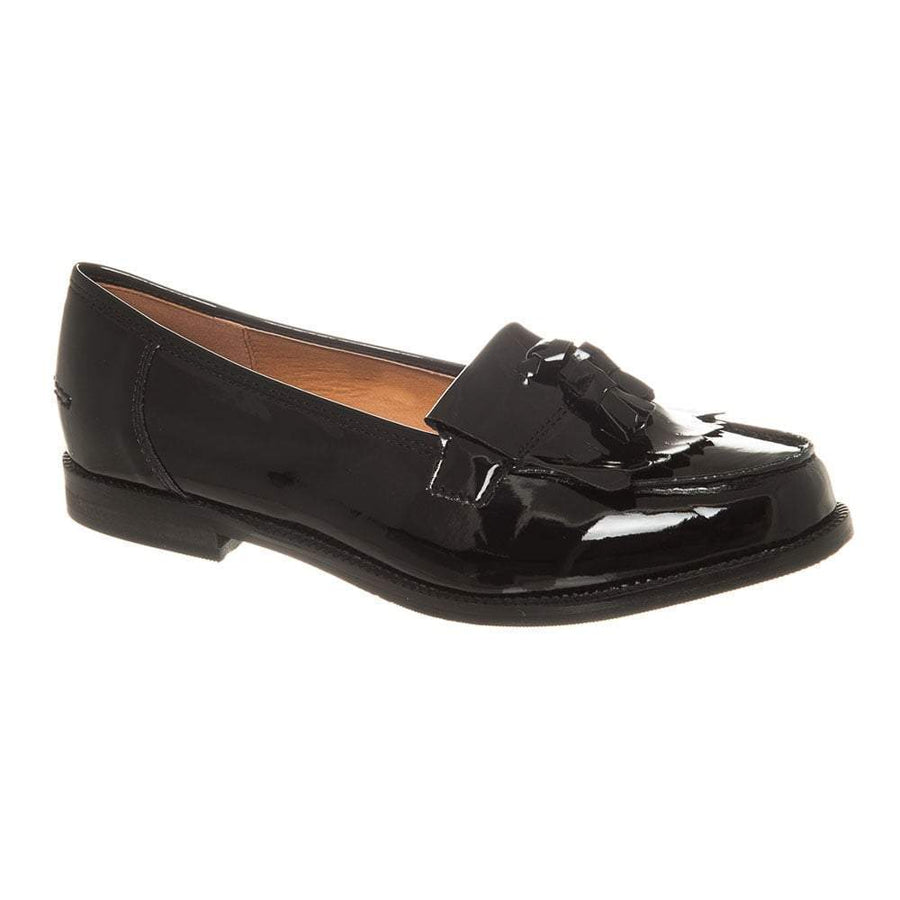 BLACK PATENT