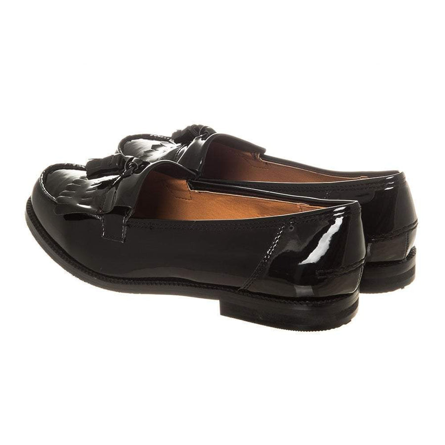 BLACK PATENT