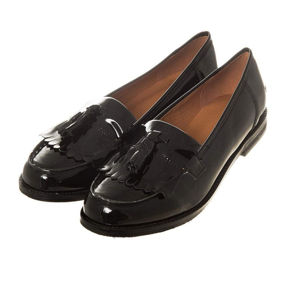 BLACK PATENT