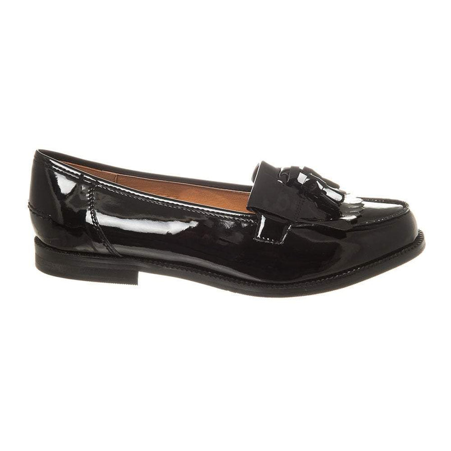 BLACK PATENT