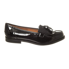 BLACK PATENT