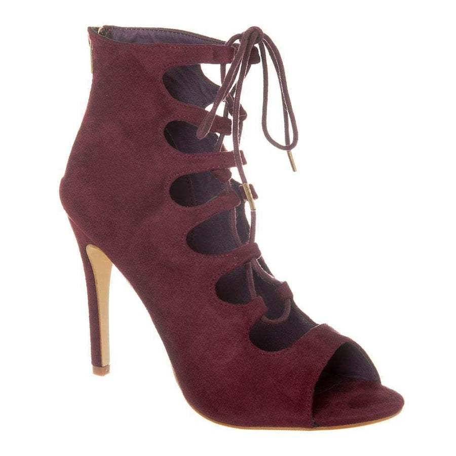 BERRY SUEDE