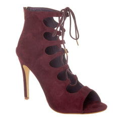 BERRY SUEDE