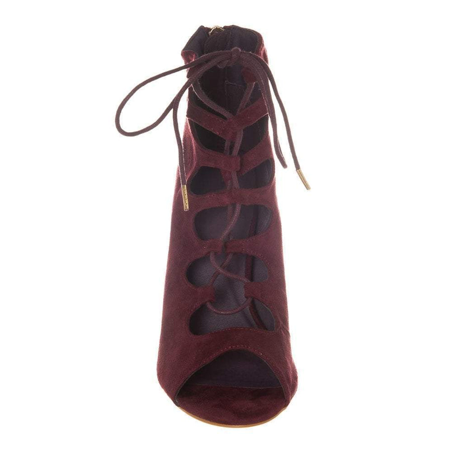 BERRY SUEDE