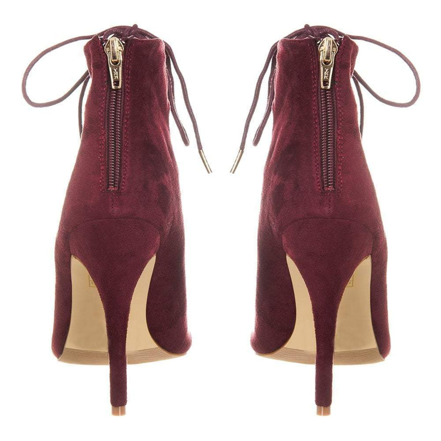 BERRY SUEDE