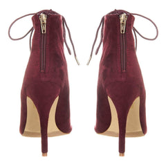 BERRY SUEDE