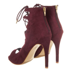 BERRY SUEDE