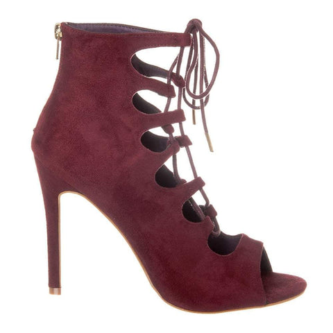 BERRY SUEDE