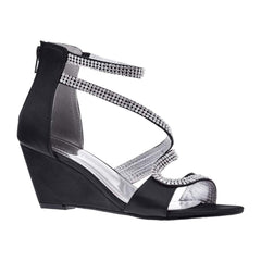 BLK SATIN