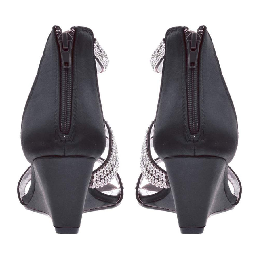 BLK SATIN