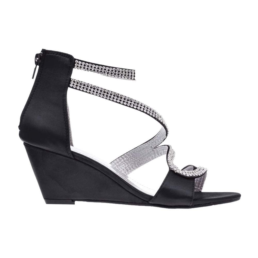 BLK SATIN