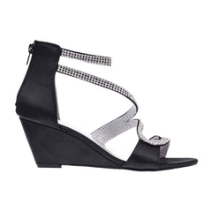 BLK SATIN
