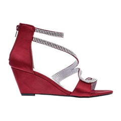 BURGUNDY SAT
