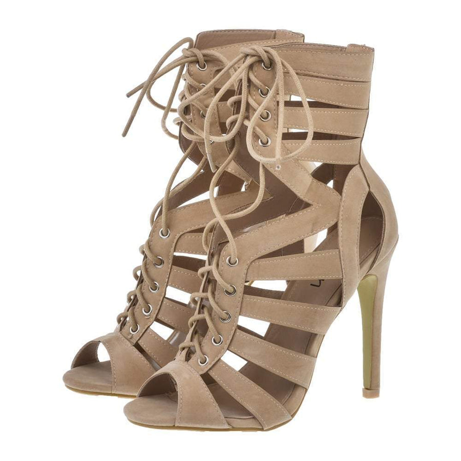 NUDE SUEDETTE