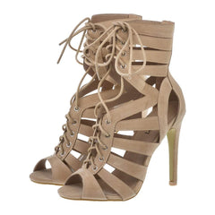 NUDE SUEDETTE