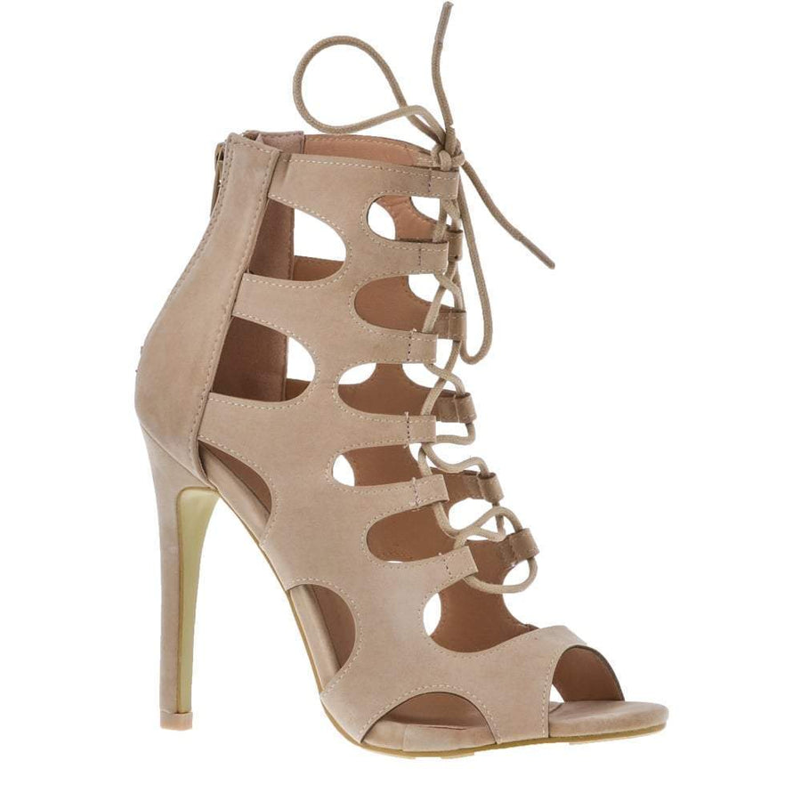 NUDE SUEDETTE