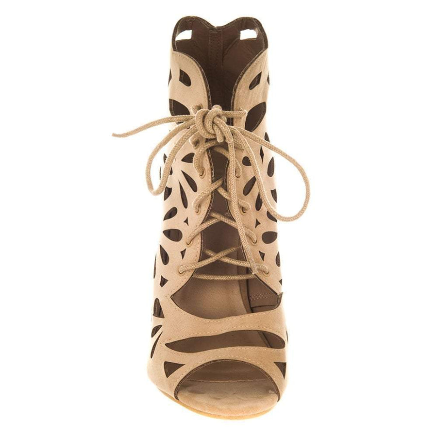 NUDE SUEDETTE