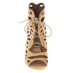 NUDE SUEDETTE