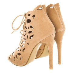 NUDE SUEDETTE