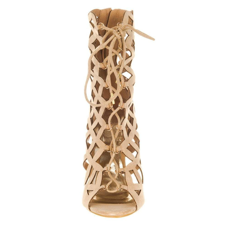 NUDE SUEDETTE