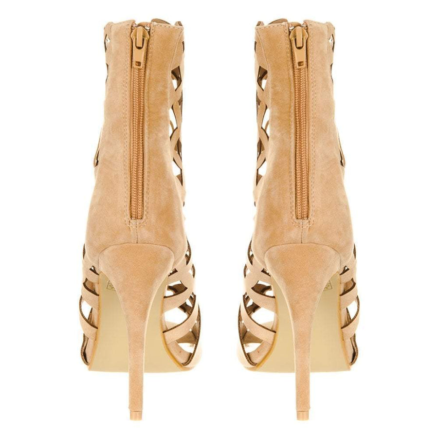 NUDE SUEDETTE