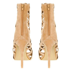 NUDE SUEDETTE