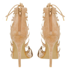 NUDE SUEDETTE