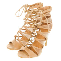 NUDE SUEDETTE