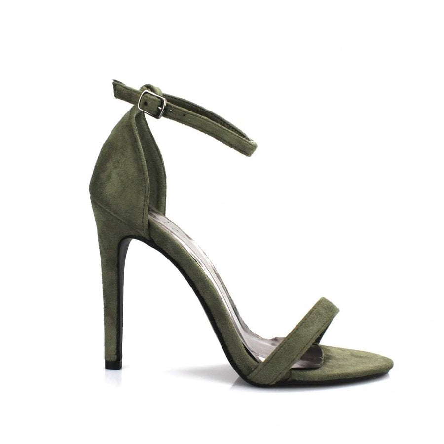 KHAKI SUEDE