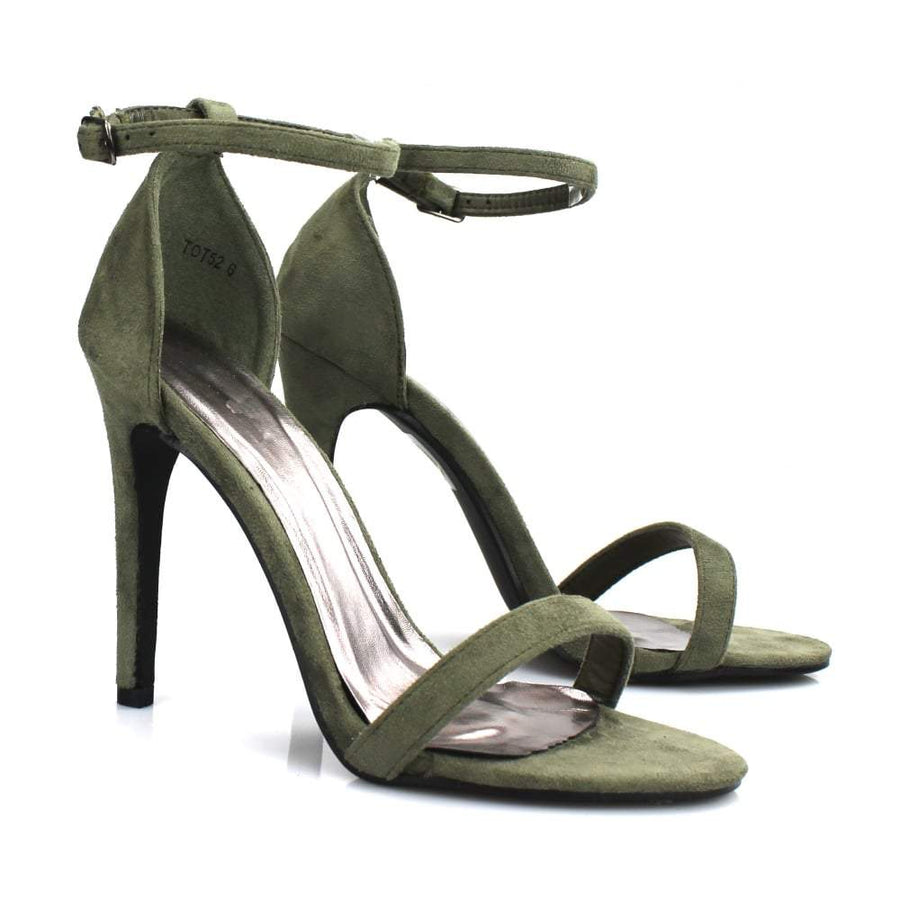 KHAKI SUEDE