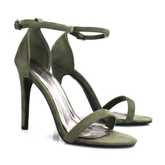 KHAKI SUEDE