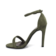 KHAKI SUEDE