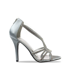 SILVER SATIN
