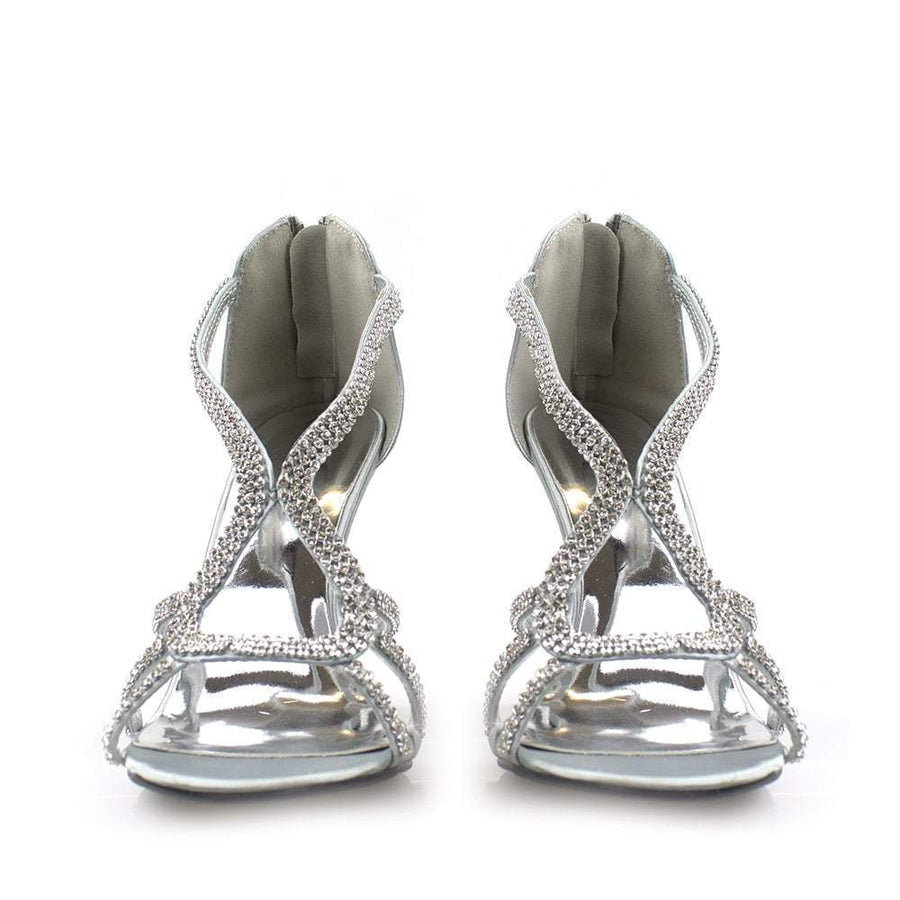 SILVER SATIN