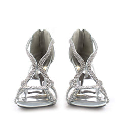 SILVER SATIN