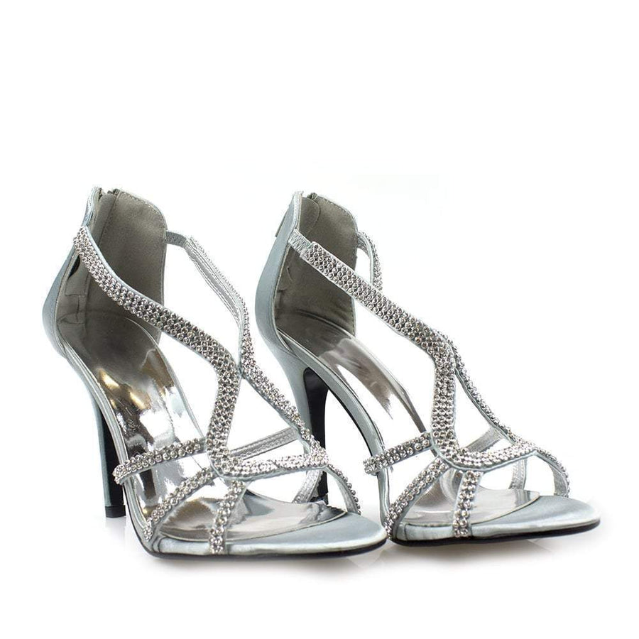 SILVER SATIN