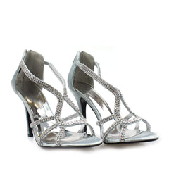 SILVER SATIN