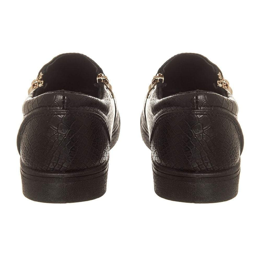 BLACK SOLE