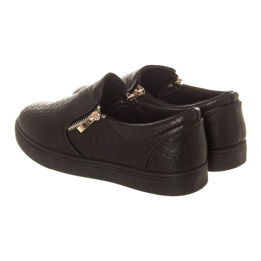 BLACK SOLE