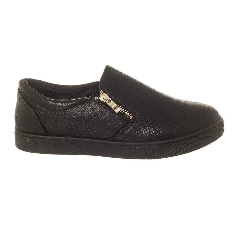BLACK SOLE
