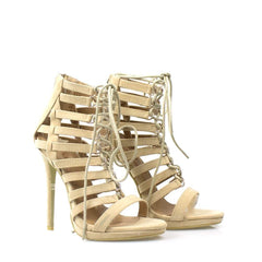 NUDE SUEDETTE