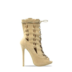 NUDE SUEDETTE